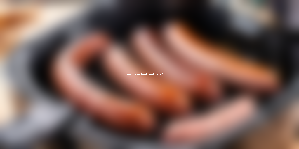 can i cook sausages in an air fryer
