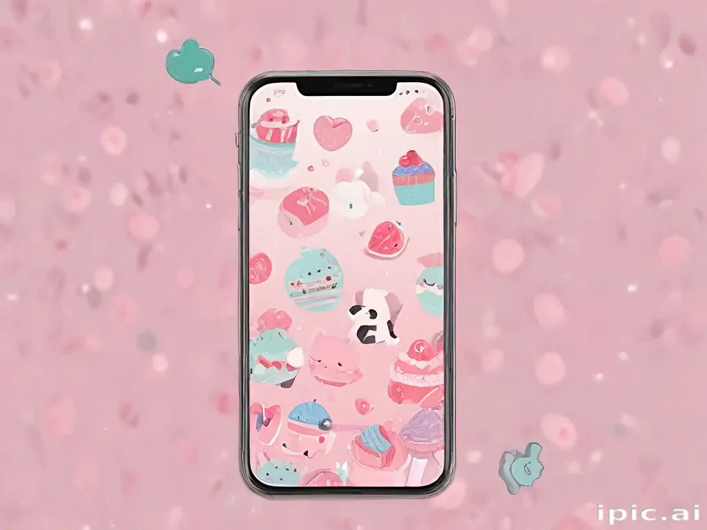 cute aesthetic iphone wallpaper