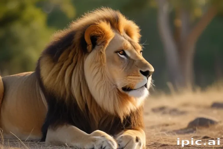 lion pictures