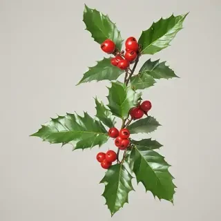 holly png