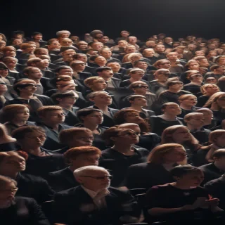 audience png