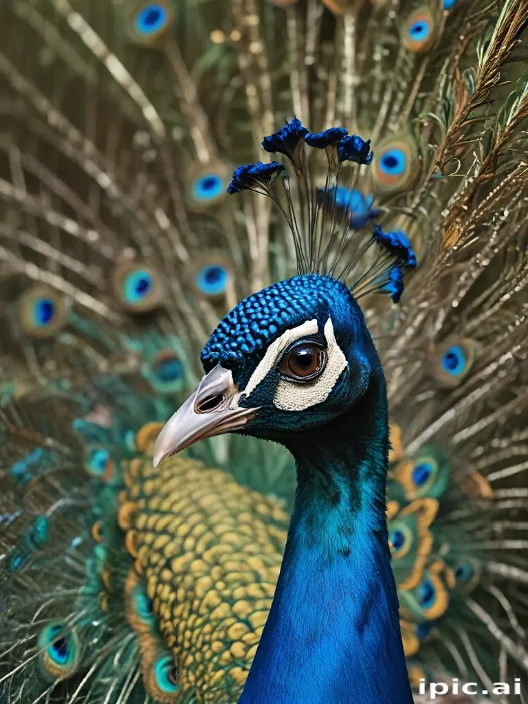 peacock png