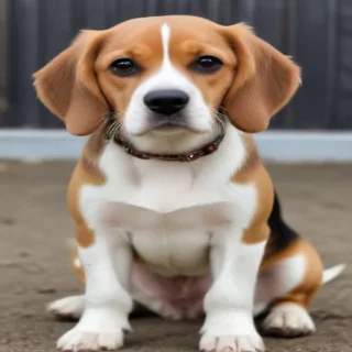 beagle  dog breed