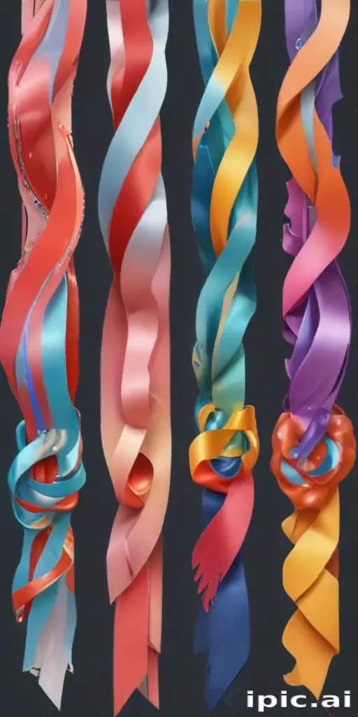 clipart of ribbons