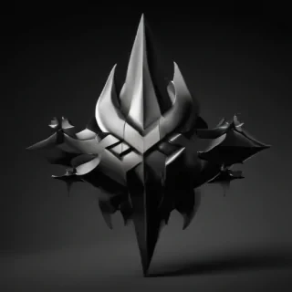 black and white png