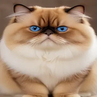 himalayan cat breed