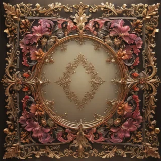 transparent borders