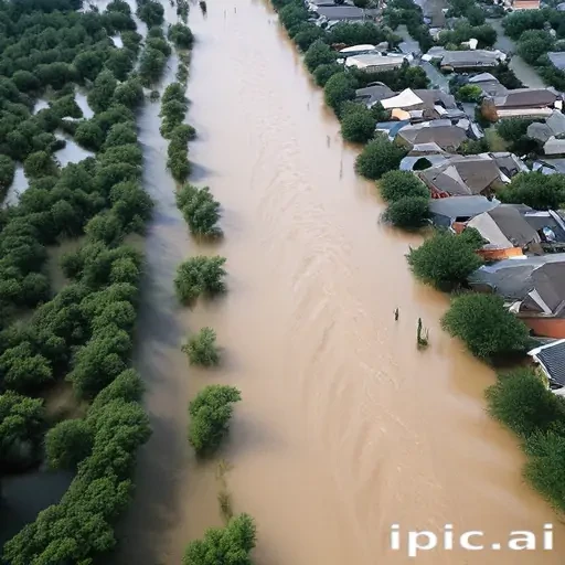 images of a flood