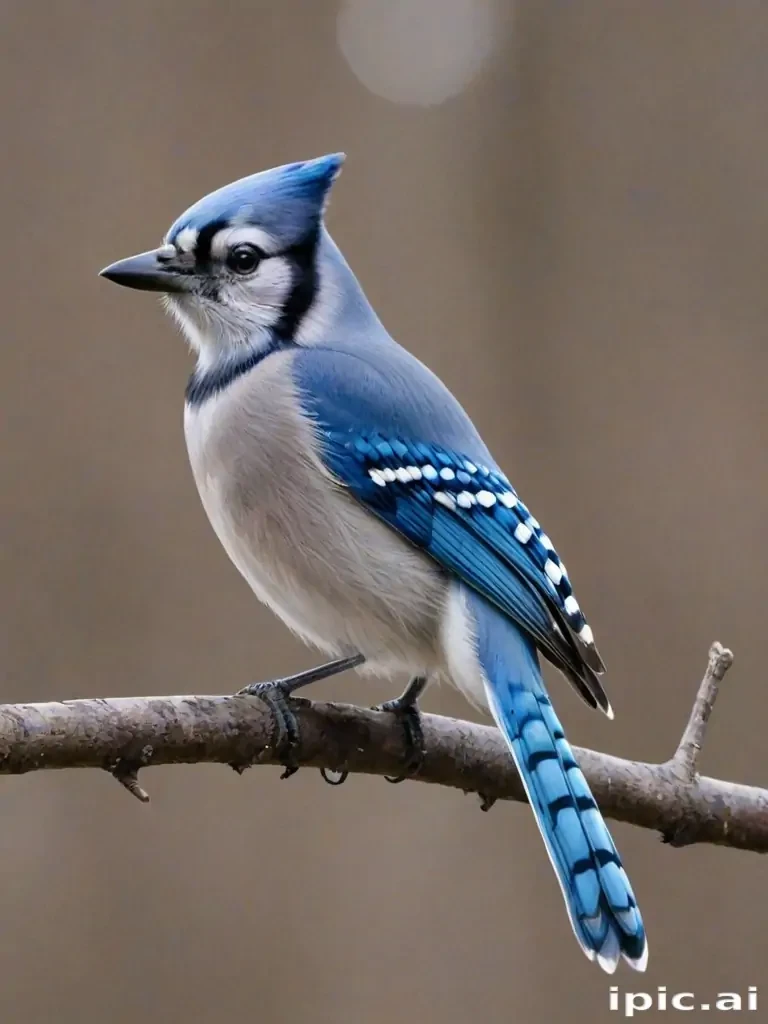 blue jay bird