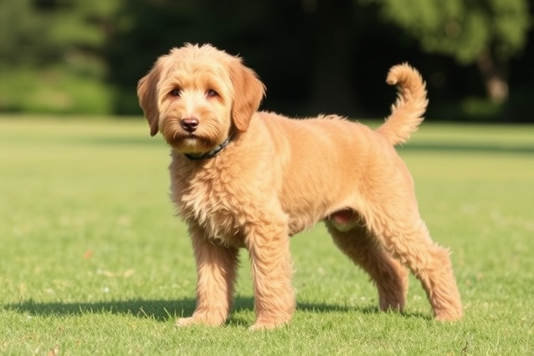 boxerdoodle dog breed