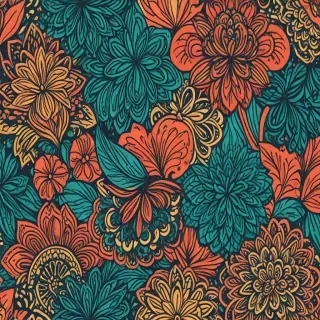 line design patterns