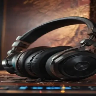 dj background