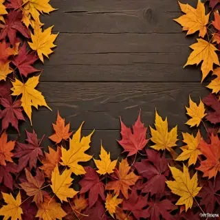fall leaves png