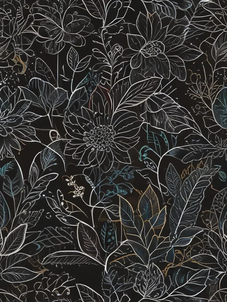 line art patterns