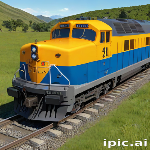 a train png