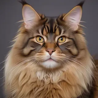 maine coon breed