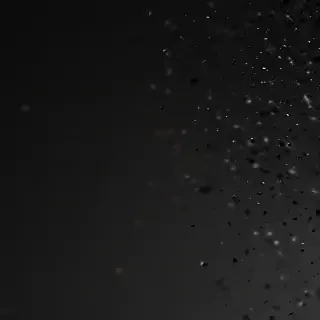 black sparkles png