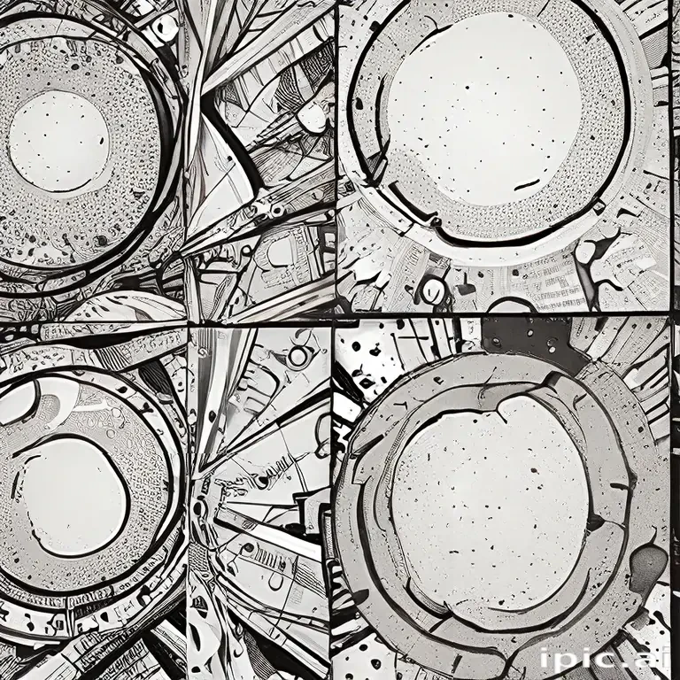 comic texture