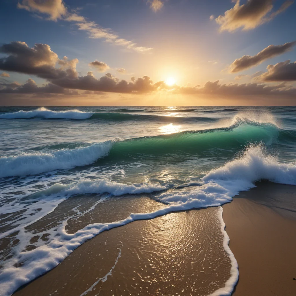 ocean desktop pics