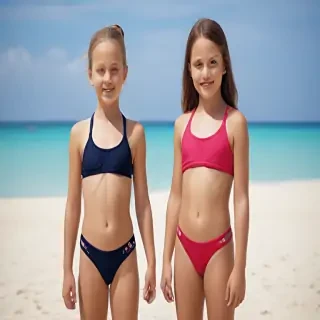 ai bikini kids