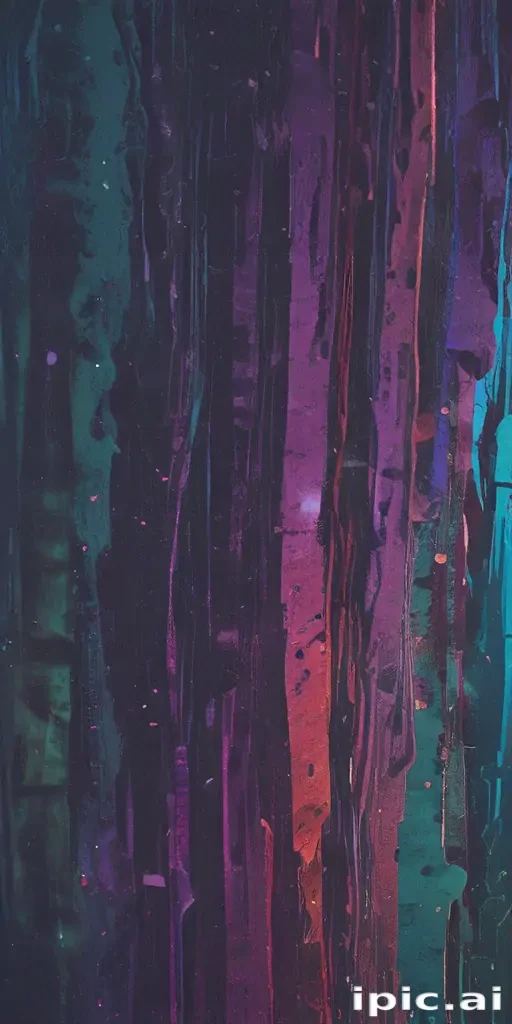 glitch texture