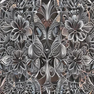 line art patterns