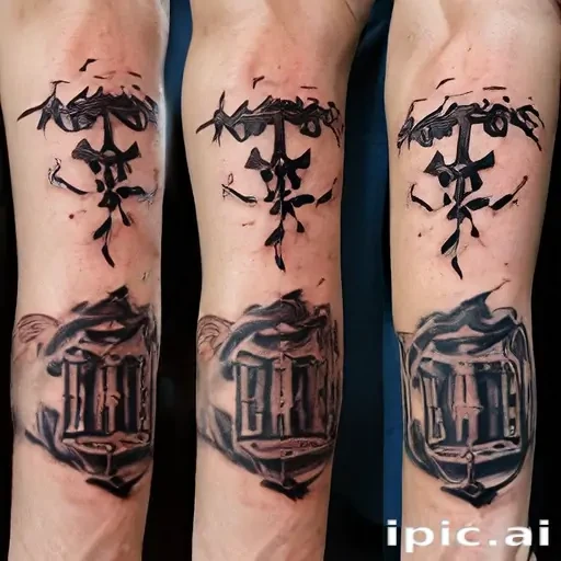 fear god tattoo