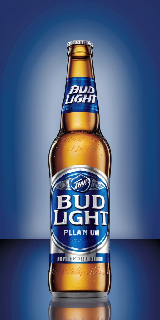 bud light platinum alcohol percentage