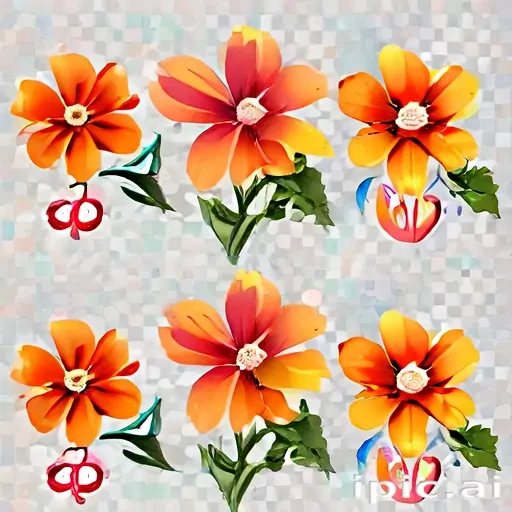 flower png clip art