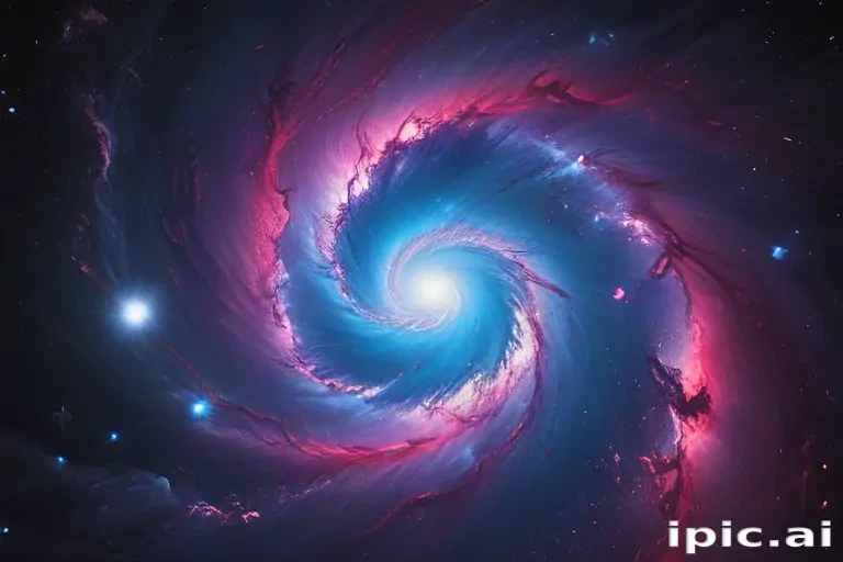 space galaxy wallpaper