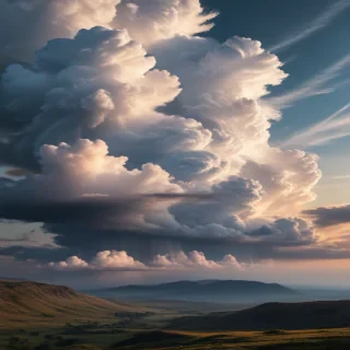 cloud phone wallpaper