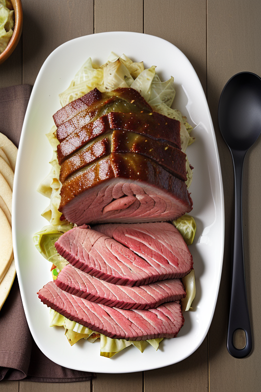 ninja foodi corned beef and cabbage