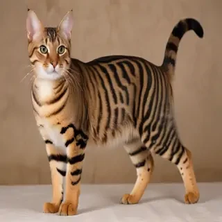 toyger cat breed