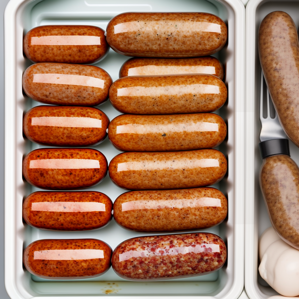 how long does breakfast sausage last in the fridge
