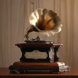 gramophone