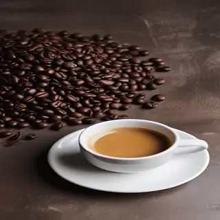 coffee aesthetic wallpaper desktop
