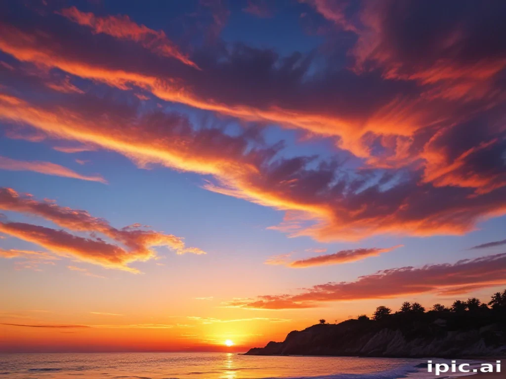 sunset backgrounds for iphone
