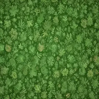 christmas wallpaper green