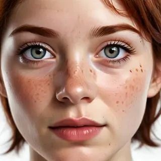 freckles png