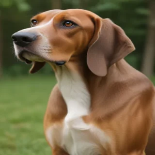 american english coonhound