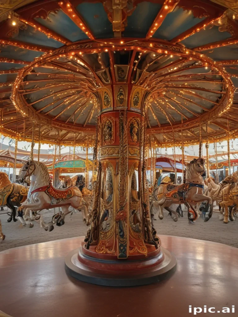 merry go round