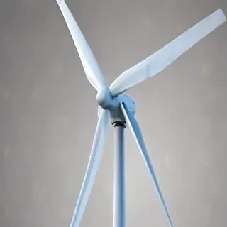 wind turbine png