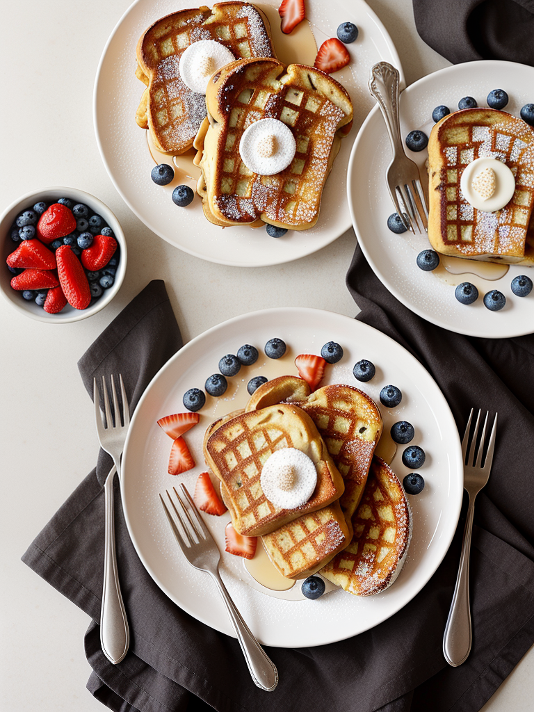 america's test kitchen french toast