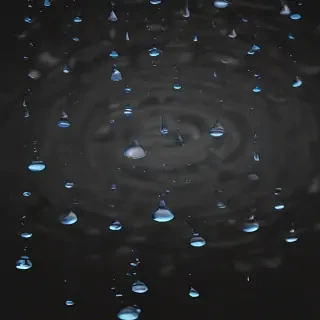 water droplets png transparent