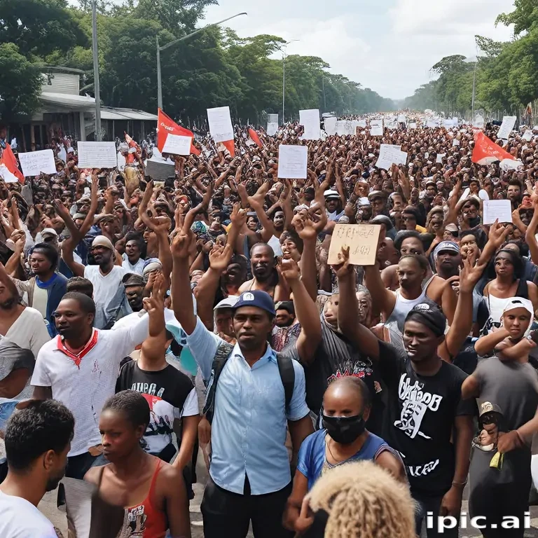 protest png