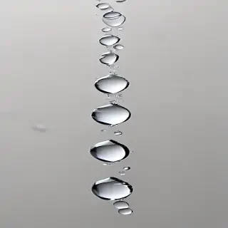 water droplets png transparent