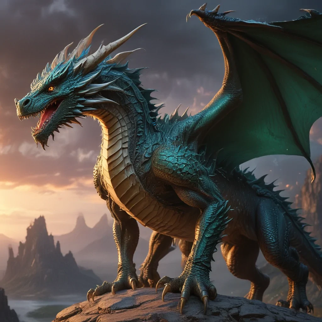 awesome dragon images