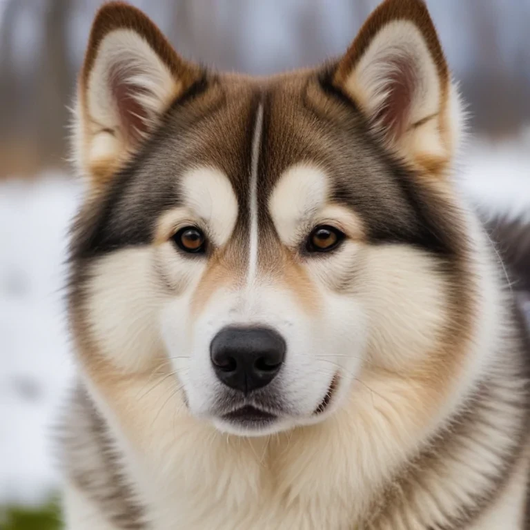 alaskan malamute