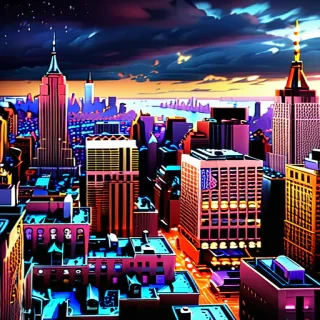 iphone background new york