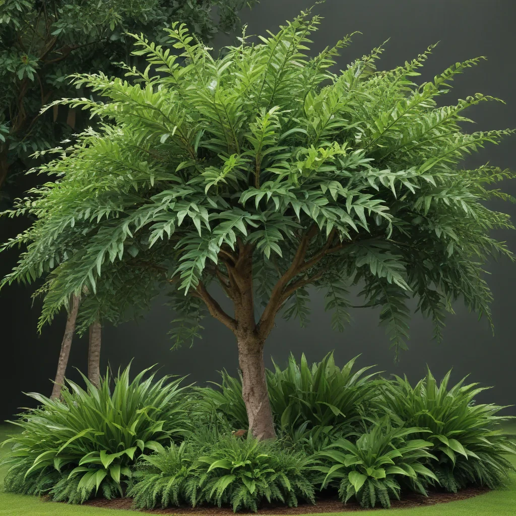 aesthetic plants png